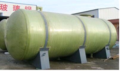 玻璃鋼鹽酸罐特征及生產(chǎn)過程的檢驗(yàn)工作 玻璃鋼鹽酸罐