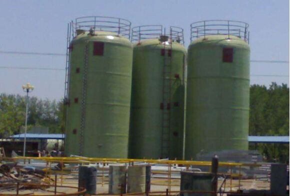 璃鋼貯罐設(shè)計(jì)靈活其機(jī)械性能隨工作溫度的升高而降低 玻璃鋼儲(chǔ)罐