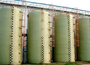 玻璃鋼立式罐的儲(chǔ)存特性與優(yōu)勢(shì) 玻璃鋼立式罐