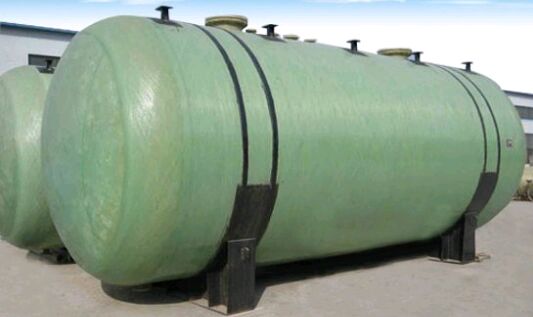 提高玻璃鹽酸罐排污能力的結(jié)構(gòu)設(shè)計(jì) 玻璃鹽酸罐
