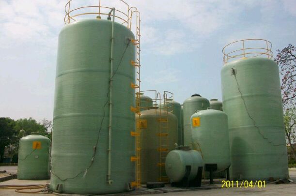 玻璃鋼樹脂罐廠家生產(chǎn)